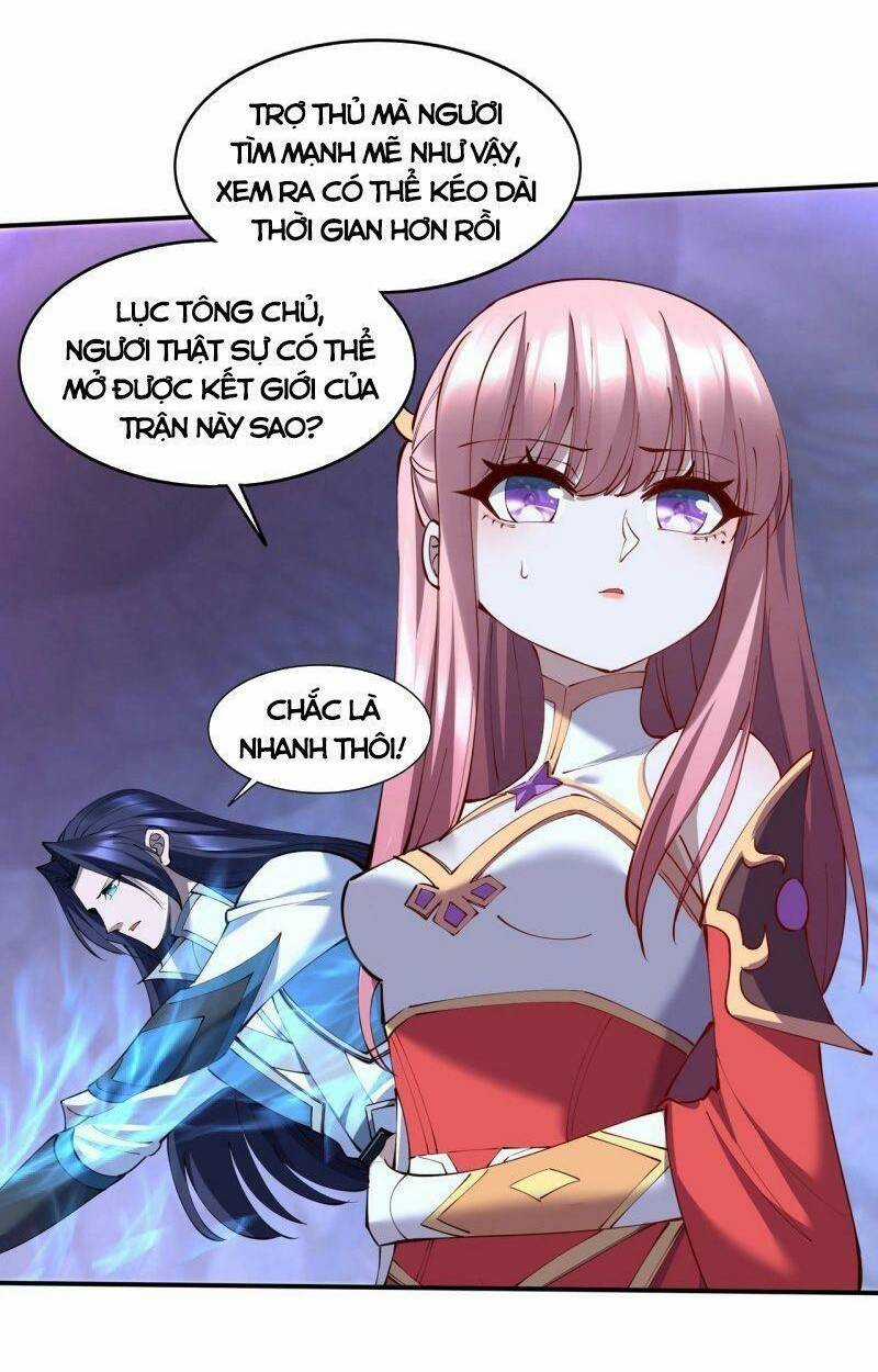 Bắt Đầu Từ Độ Kiếp Chapter 66 trang 32