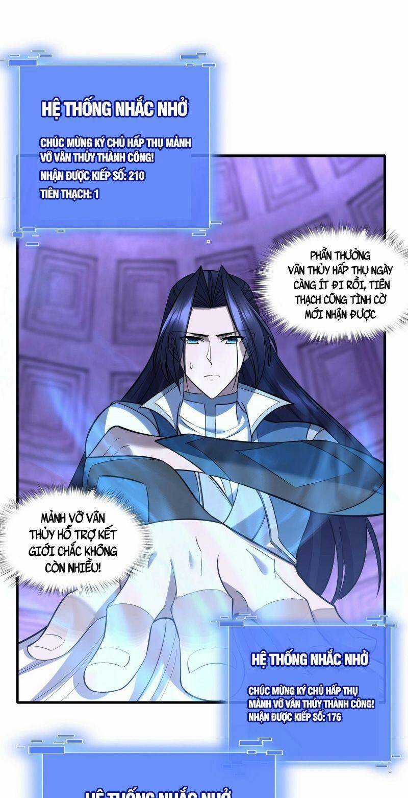 Bắt Đầu Từ Độ Kiếp Chapter 66 trang 33