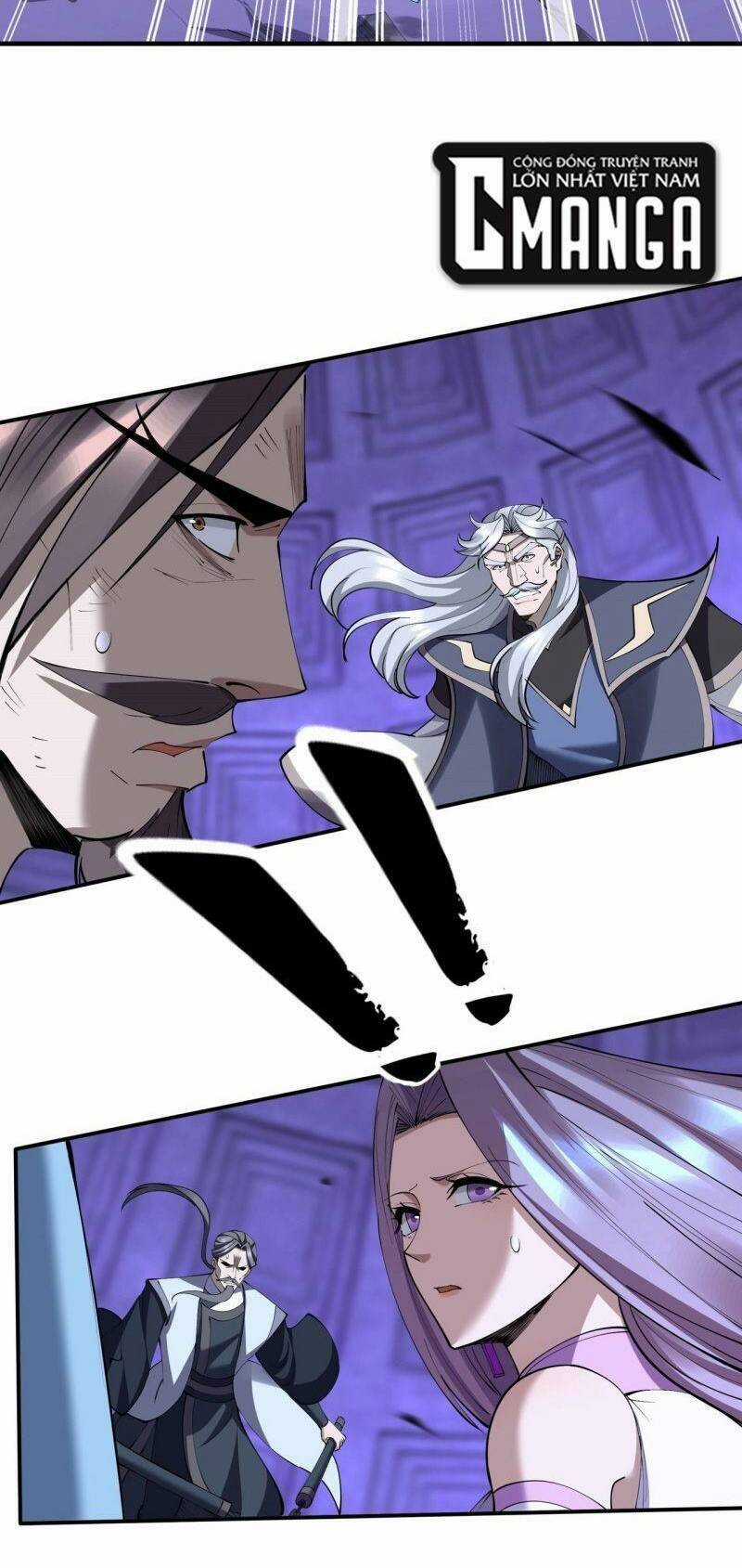 Bắt Đầu Từ Độ Kiếp Chapter 66 trang 36