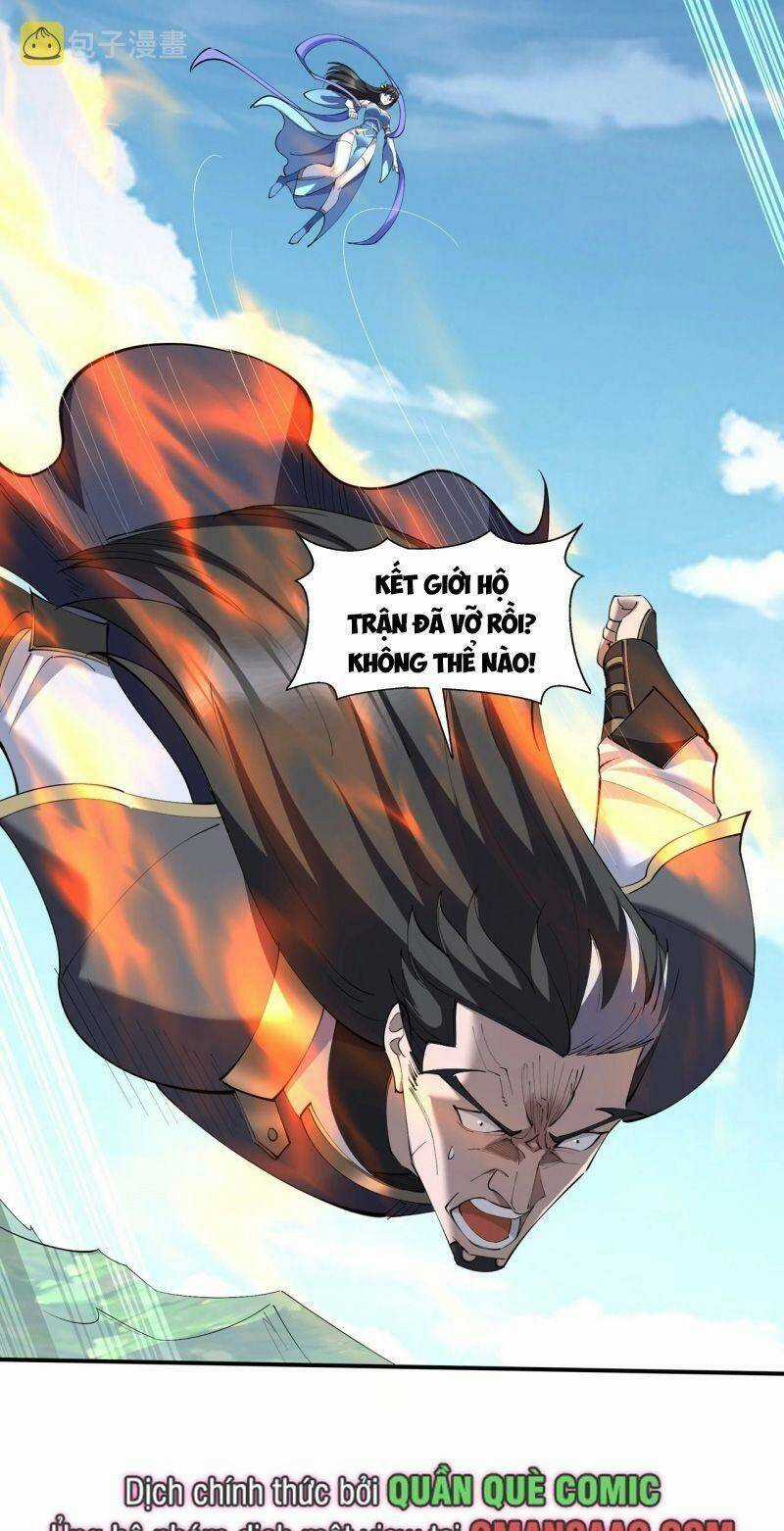 Bắt Đầu Từ Độ Kiếp Chapter 66 trang 39