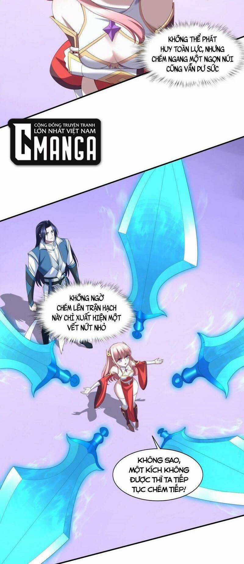 Bắt Đầu Từ Độ Kiếp Chapter 66 trang 45