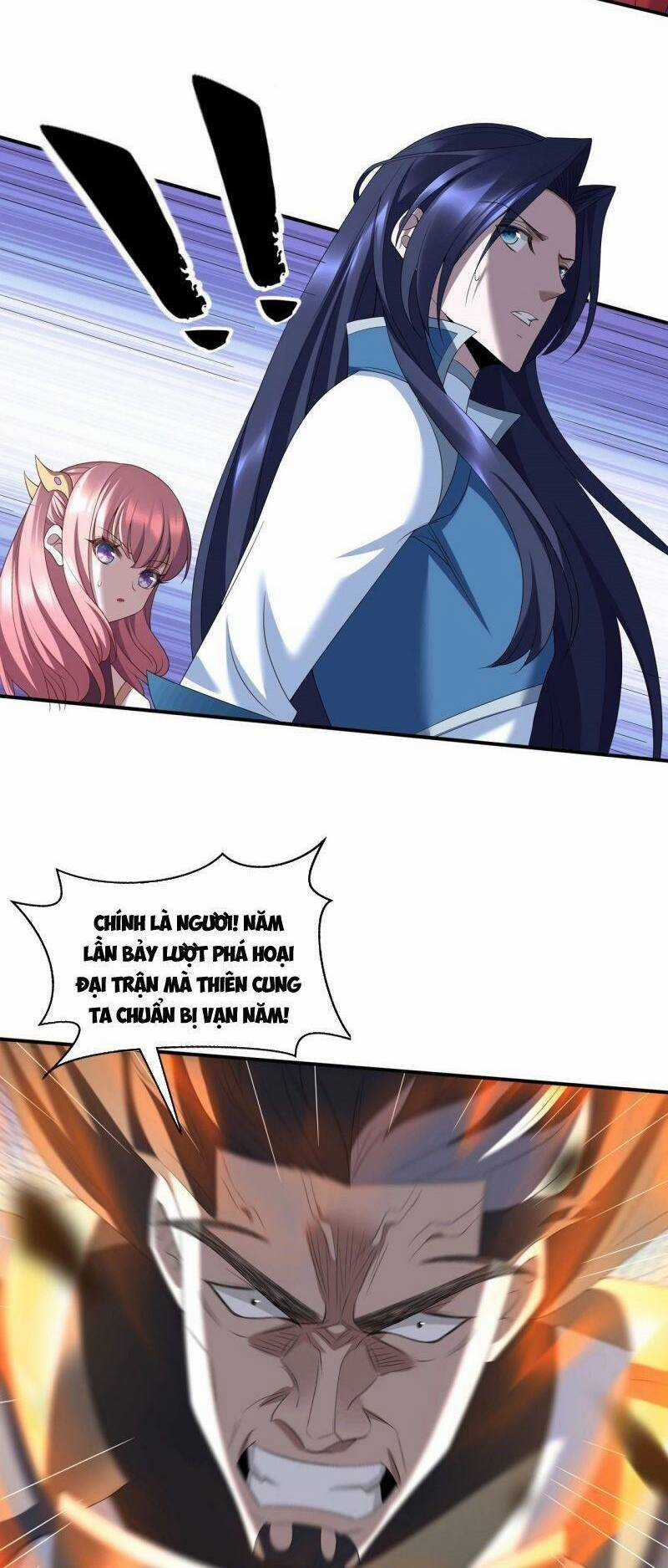 Bắt Đầu Từ Độ Kiếp Chapter 66 trang 47