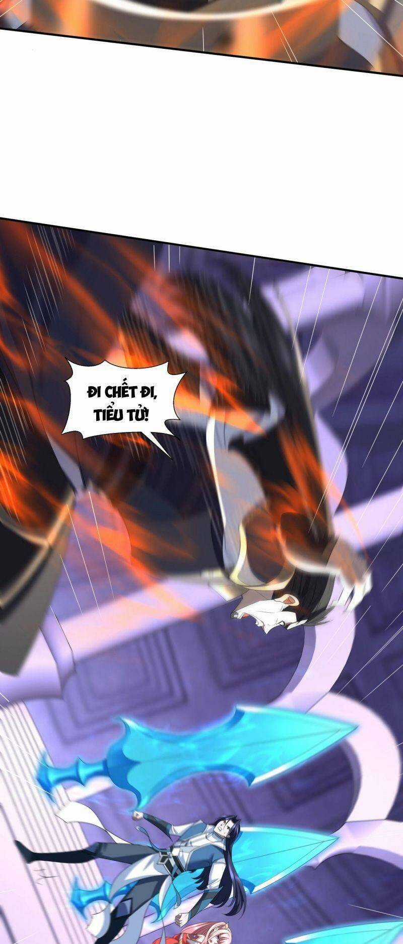 Bắt Đầu Từ Độ Kiếp Chapter 66 trang 48