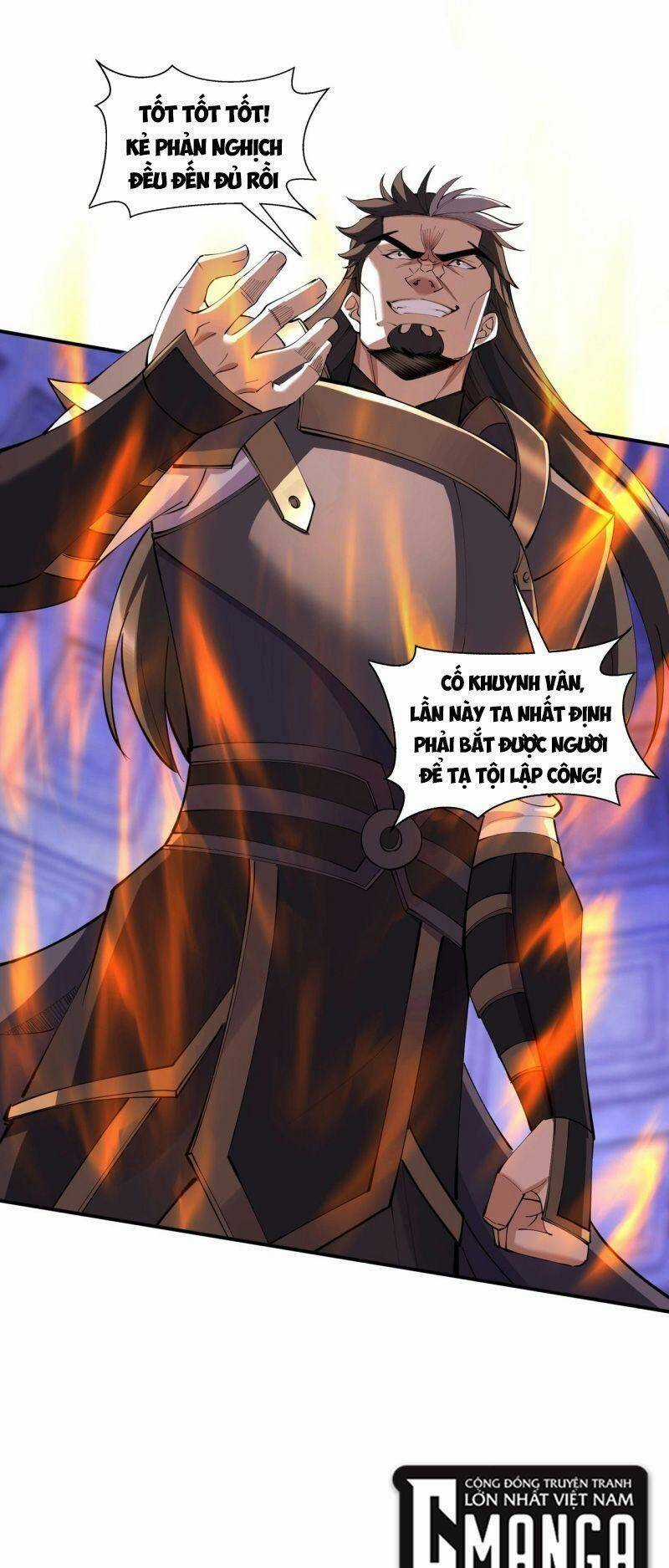 Bắt Đầu Từ Độ Kiếp Chapter 66 trang 5