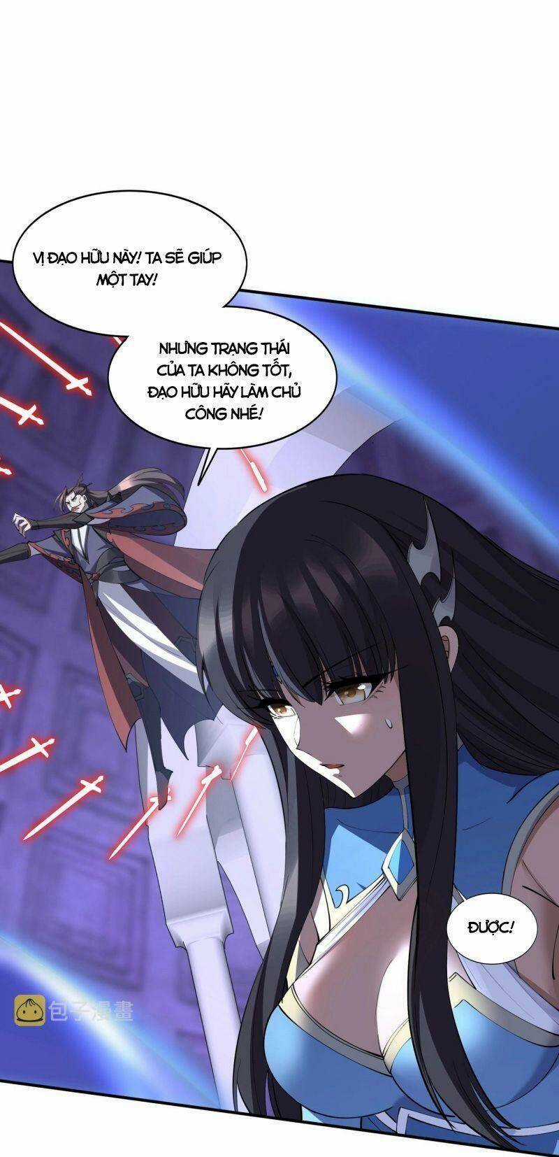 Bắt Đầu Từ Độ Kiếp Chapter 67 trang 16