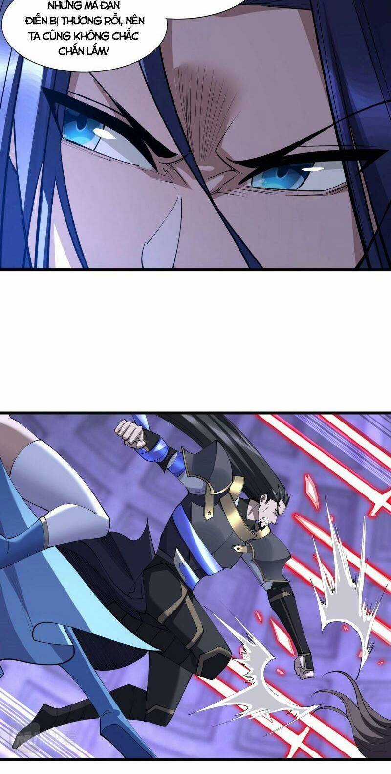 Bắt Đầu Từ Độ Kiếp Chapter 67 trang 19