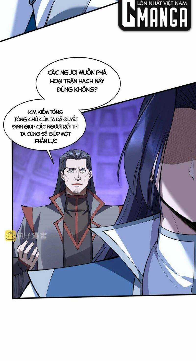 Bắt Đầu Từ Độ Kiếp Chapter 67 trang 21