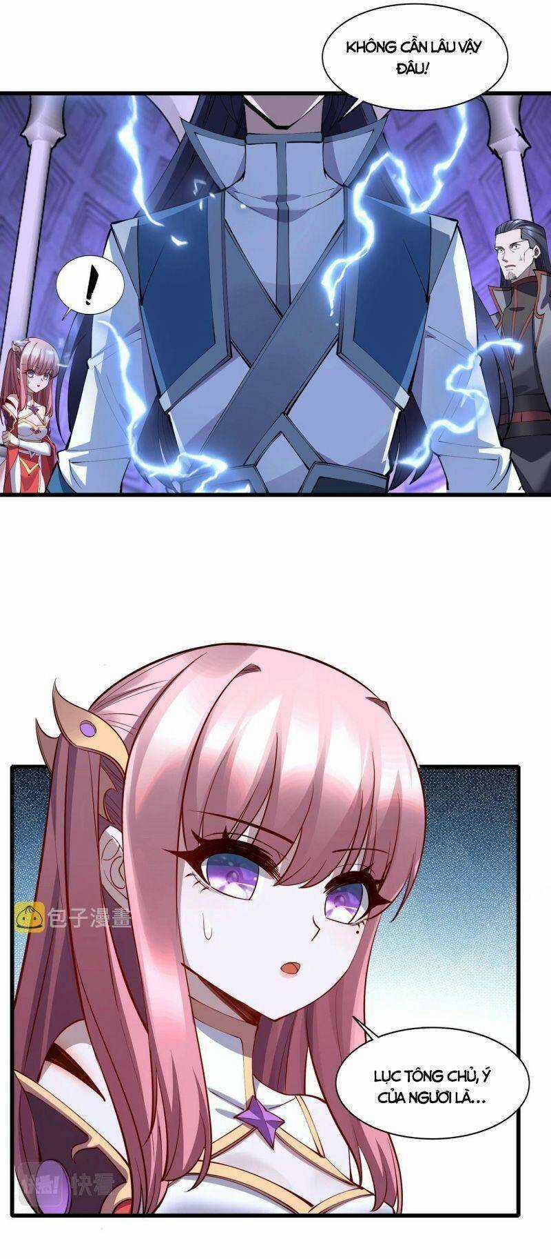 Bắt Đầu Từ Độ Kiếp Chapter 67 trang 25