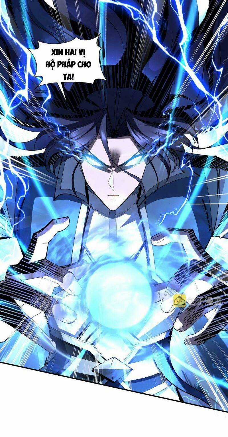 Bắt Đầu Từ Độ Kiếp Chapter 67 trang 27