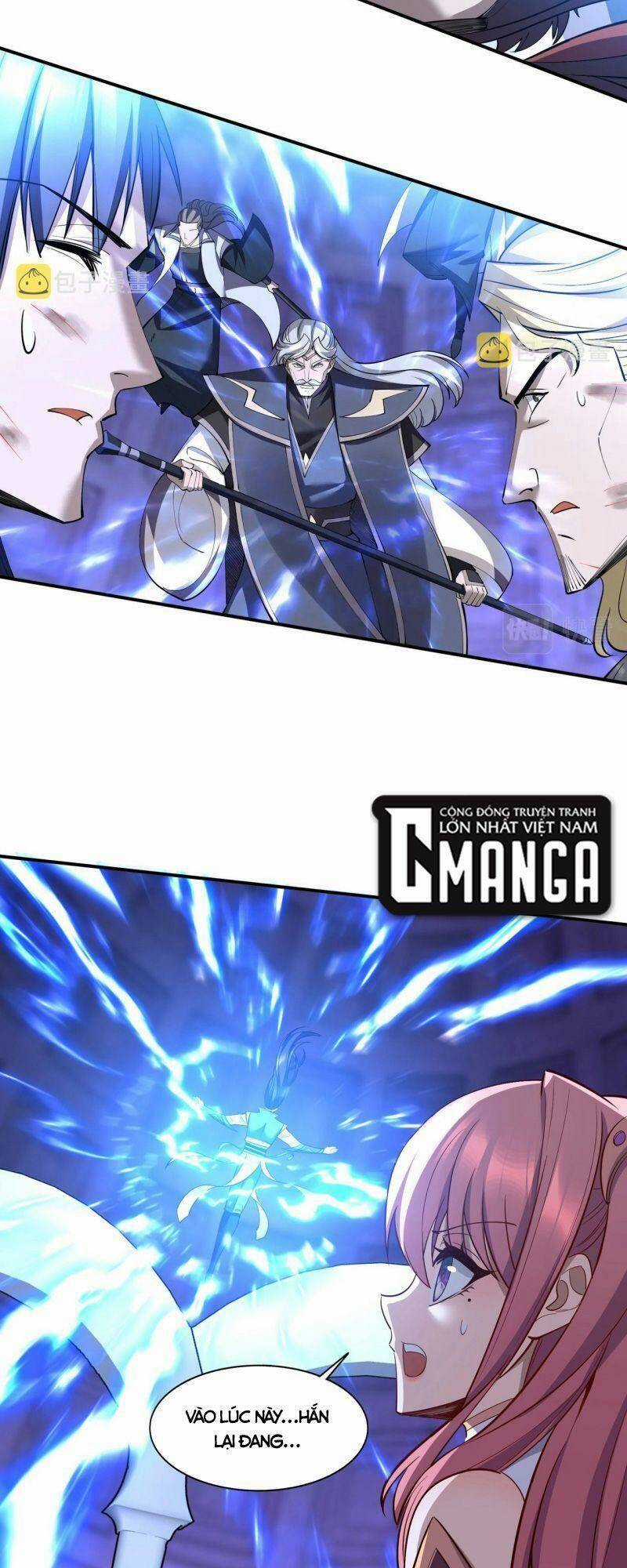 Bắt Đầu Từ Độ Kiếp Chapter 67 trang 31