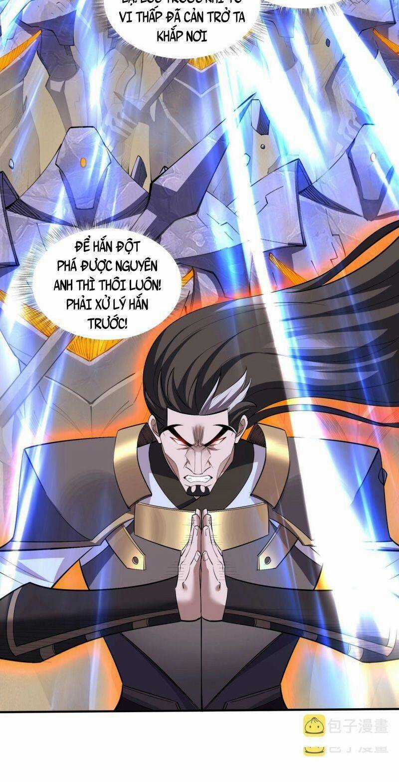 Bắt Đầu Từ Độ Kiếp Chapter 67 trang 35