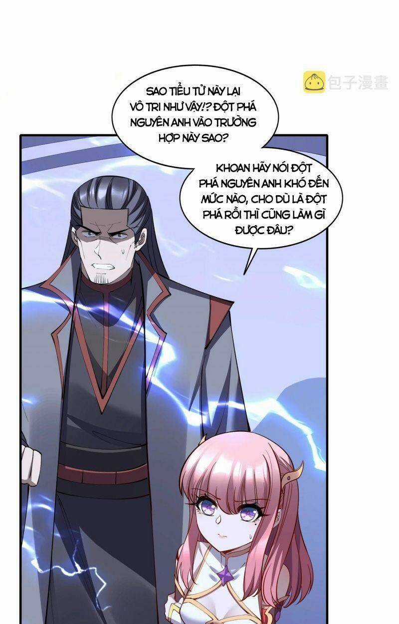 Bắt Đầu Từ Độ Kiếp Chapter 67 trang 40