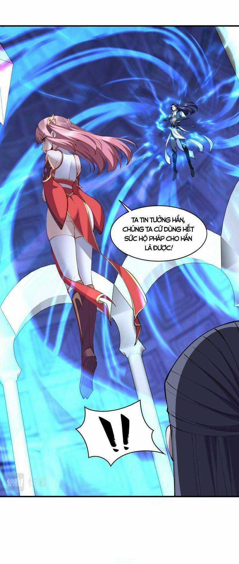 Bắt Đầu Từ Độ Kiếp Chapter 67 trang 42