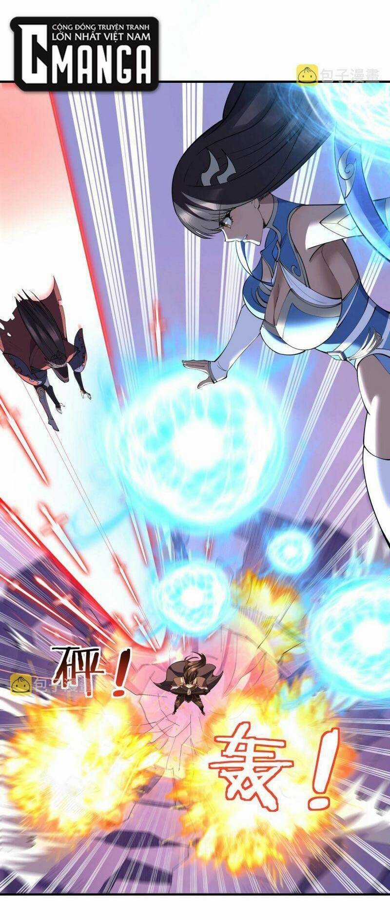 Bắt Đầu Từ Độ Kiếp Chapter 67 trang 43