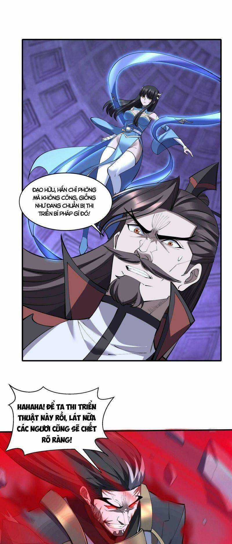 Bắt Đầu Từ Độ Kiếp Chapter 67 trang 44