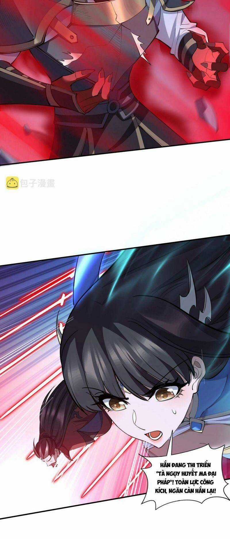 Bắt Đầu Từ Độ Kiếp Chapter 67 trang 45