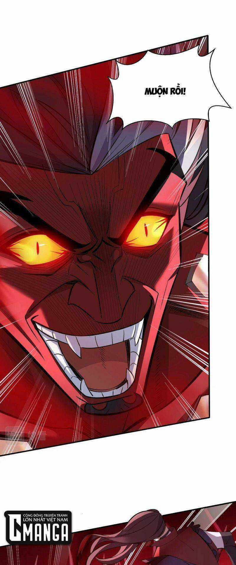 Bắt Đầu Từ Độ Kiếp Chapter 67 trang 46