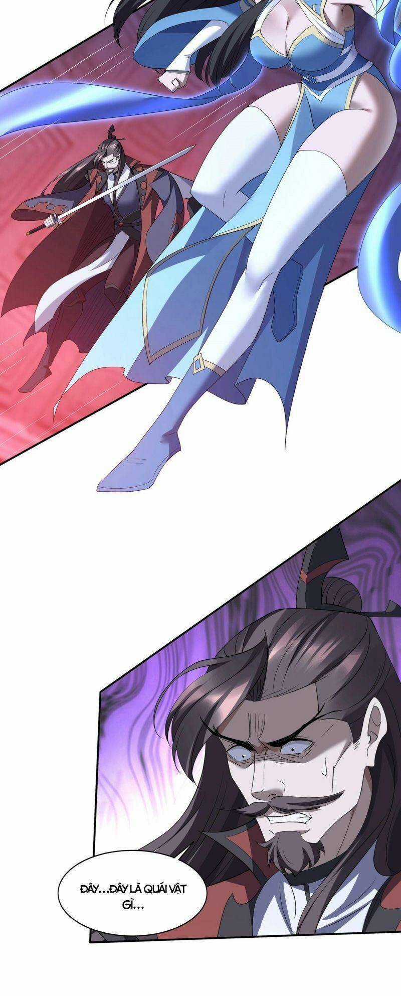 Bắt Đầu Từ Độ Kiếp Chapter 67 trang 49