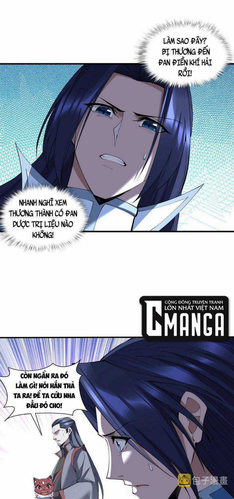 Bắt Đầu Từ Độ Kiếp Chapter 67 trang 5