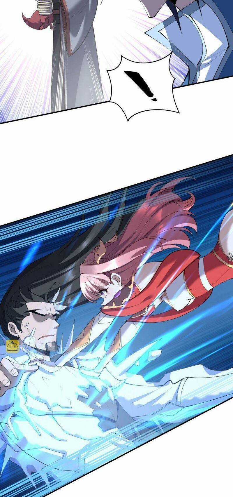 Bắt Đầu Từ Độ Kiếp Chapter 67 trang 6