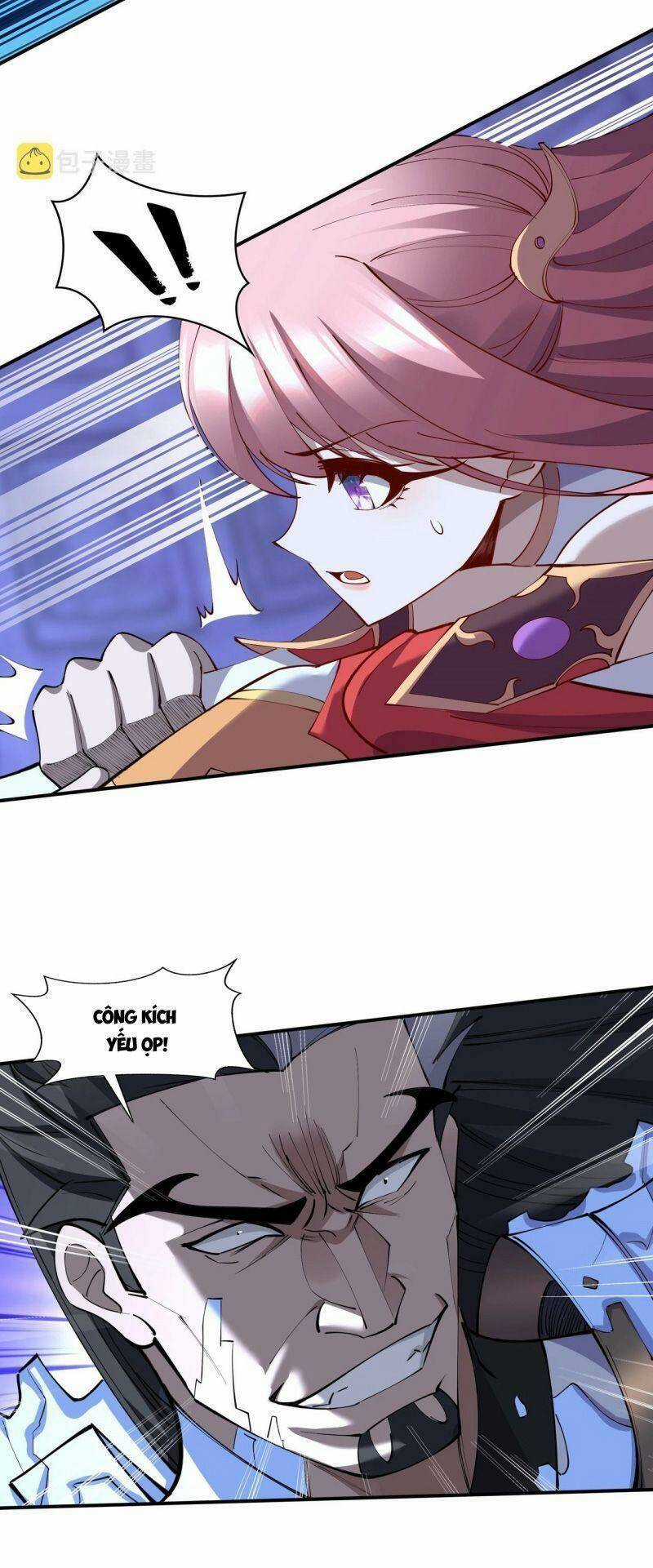 Bắt Đầu Từ Độ Kiếp Chapter 67 trang 7