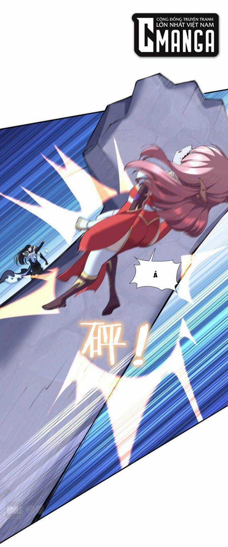 Bắt Đầu Từ Độ Kiếp Chapter 67 trang 8