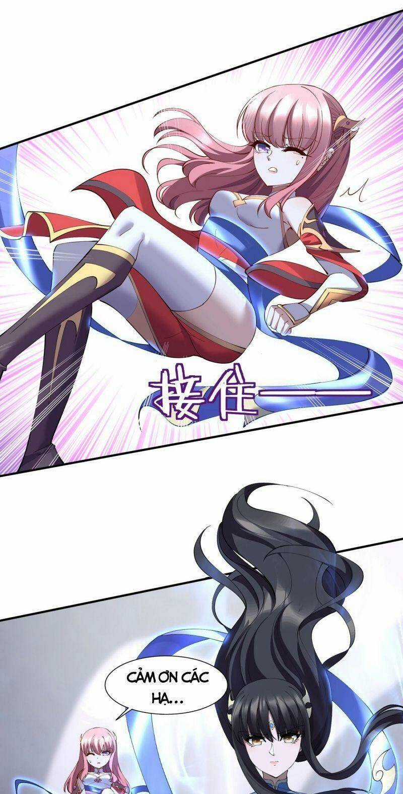 Bắt Đầu Từ Độ Kiếp Chapter 67 trang 9