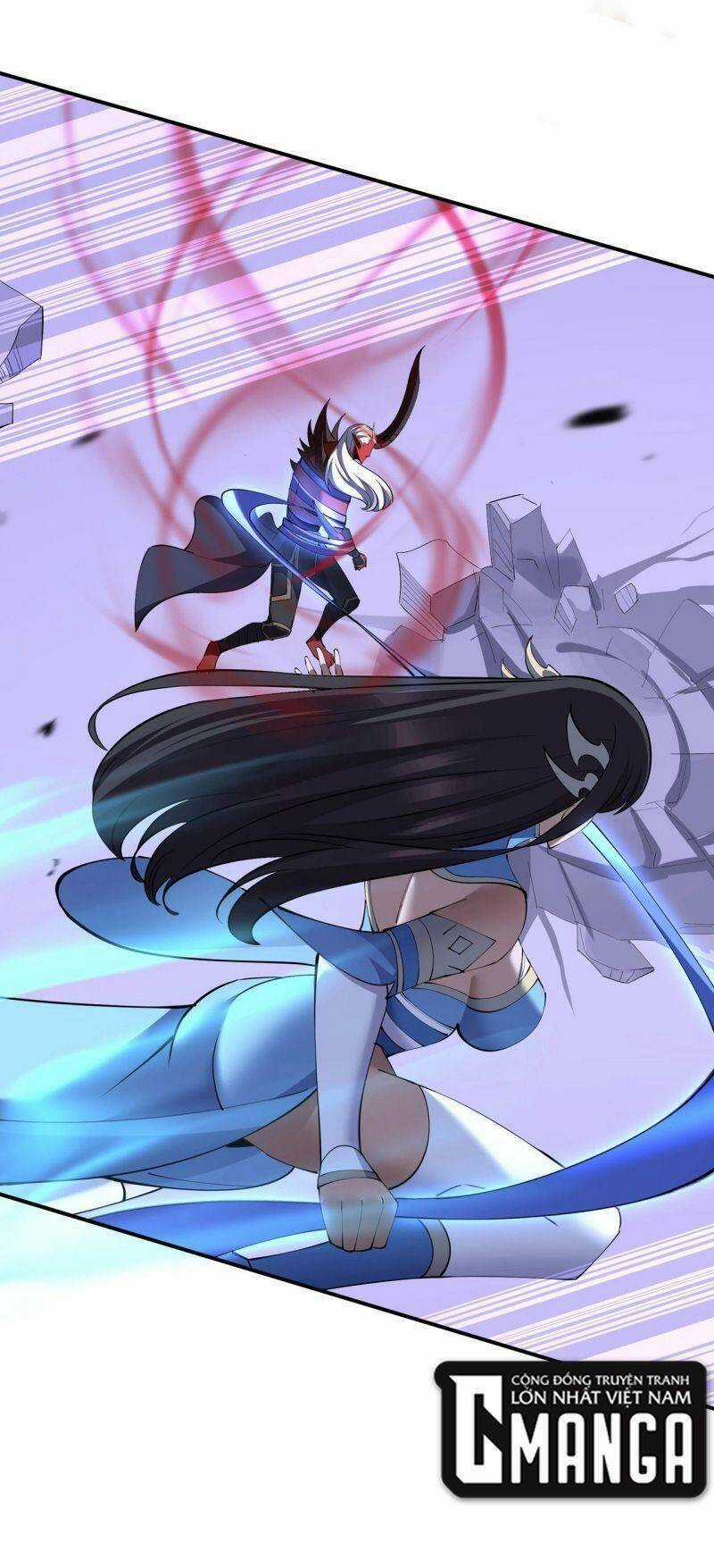 Bắt Đầu Từ Độ Kiếp Chapter 68 trang 10