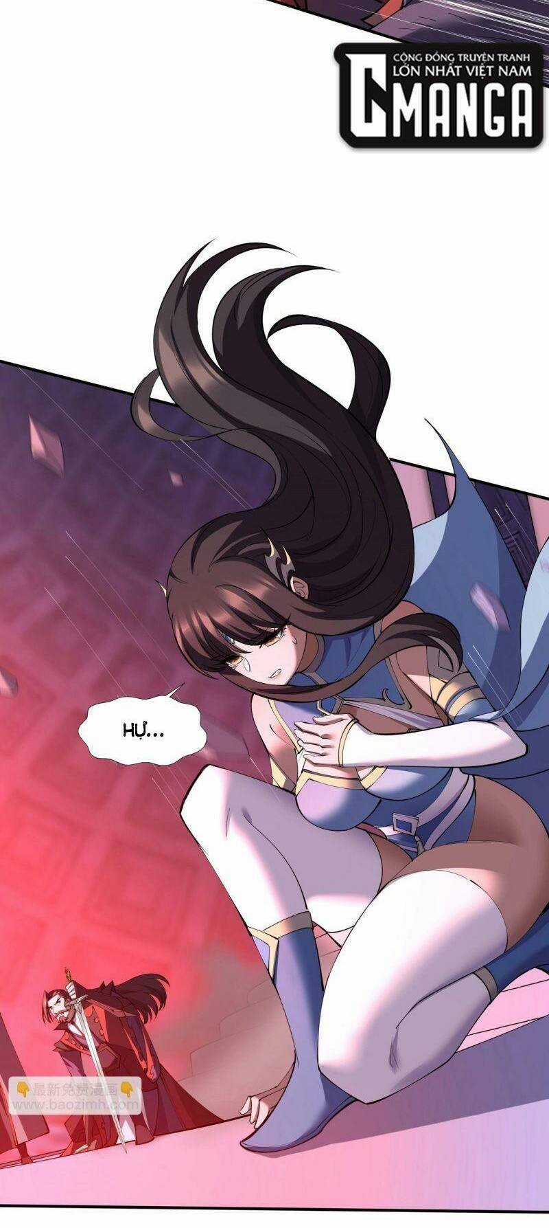 Bắt Đầu Từ Độ Kiếp Chapter 68 trang 16