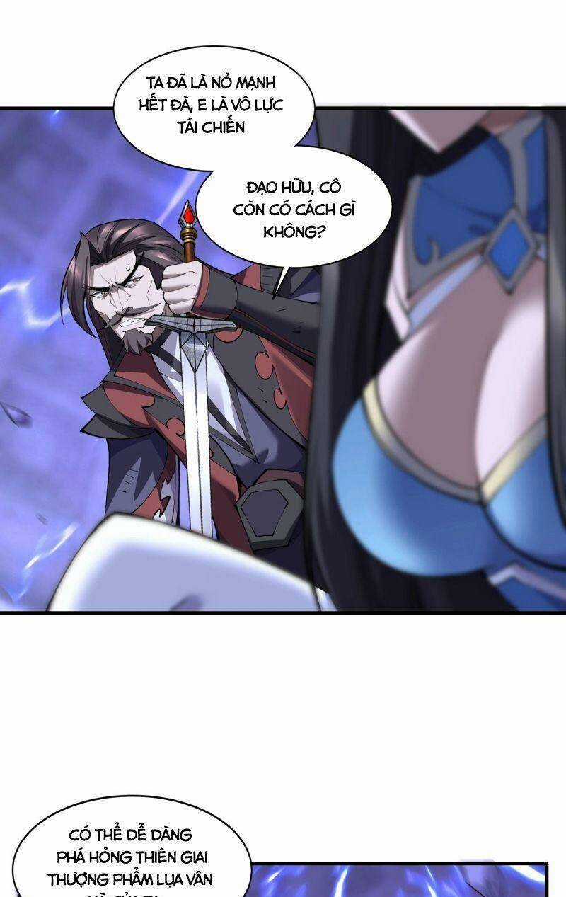 Bắt Đầu Từ Độ Kiếp Chapter 68 trang 17