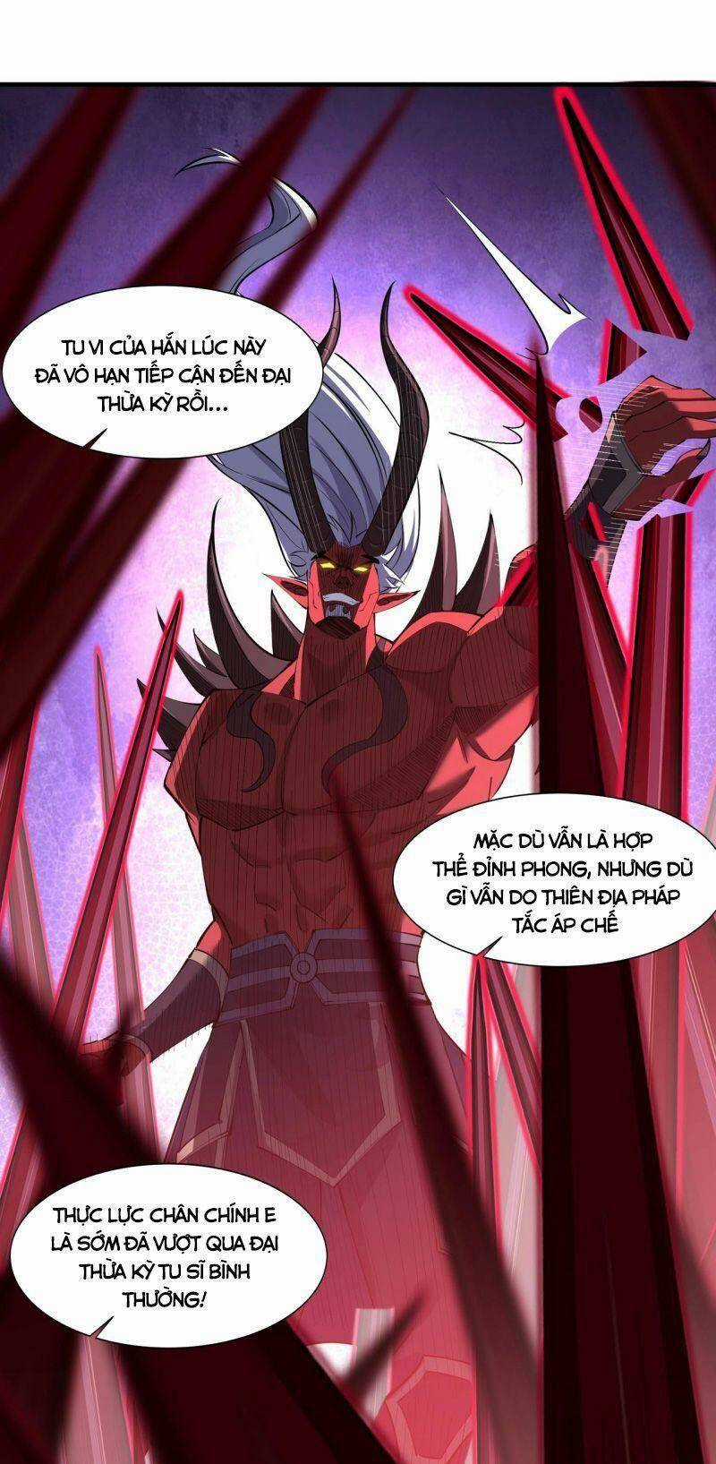 Bắt Đầu Từ Độ Kiếp Chapter 68 trang 19