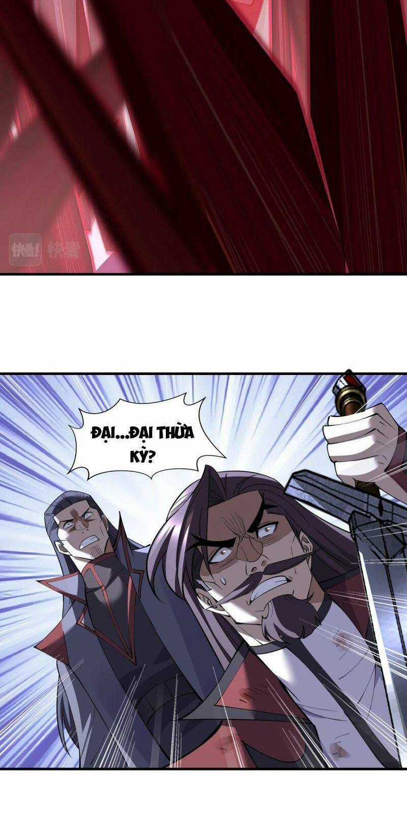 Bắt Đầu Từ Độ Kiếp Chapter 68 trang 20