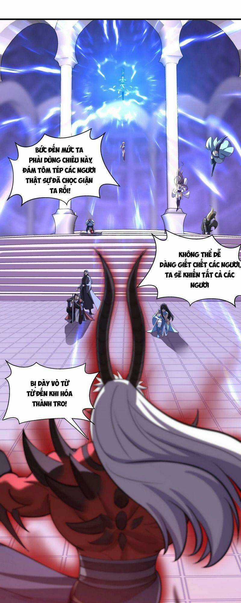 Bắt Đầu Từ Độ Kiếp Chapter 68 trang 23