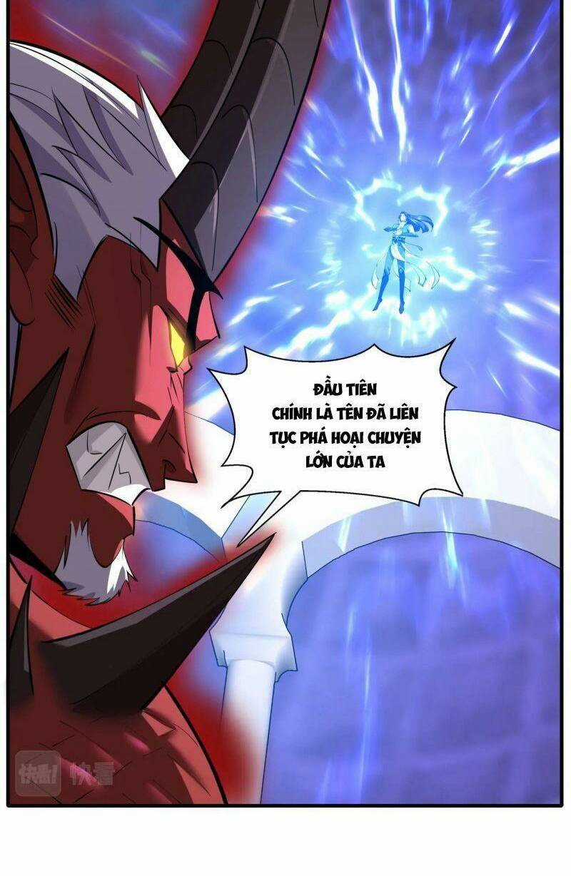 Bắt Đầu Từ Độ Kiếp Chapter 68 trang 25