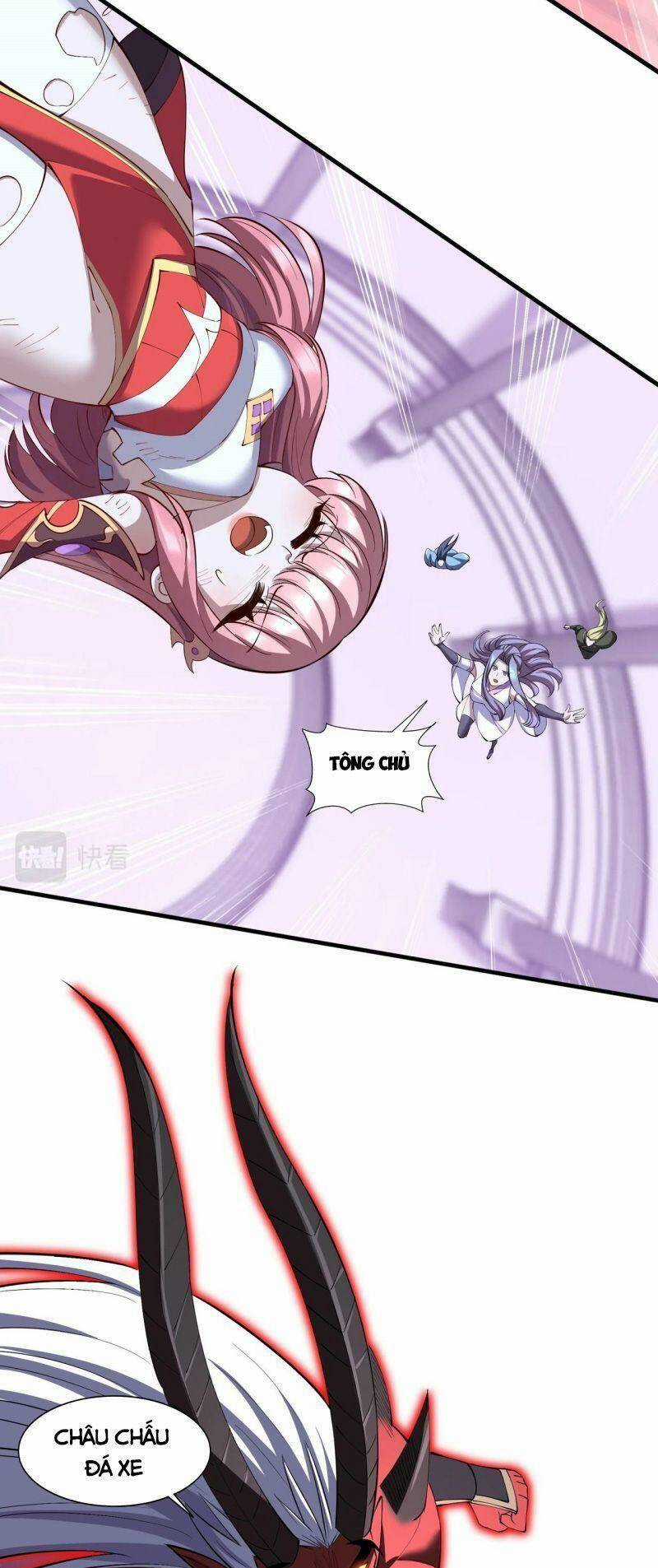 Bắt Đầu Từ Độ Kiếp Chapter 68 trang 31