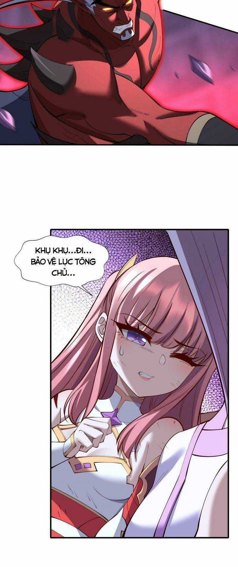 Bắt Đầu Từ Độ Kiếp Chapter 68 trang 32