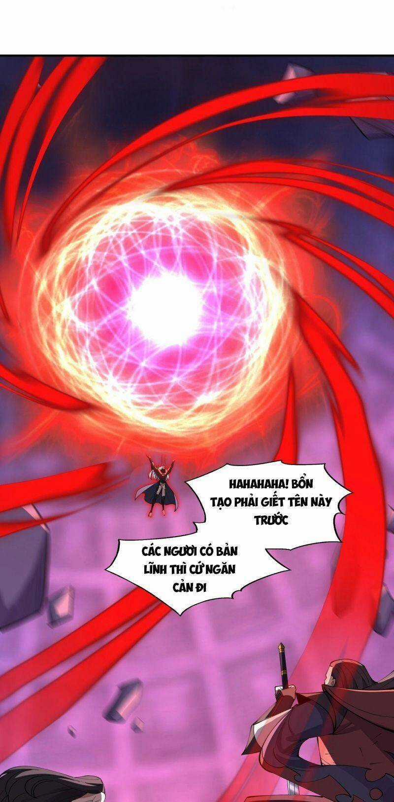 Bắt Đầu Từ Độ Kiếp Chapter 68 trang 33