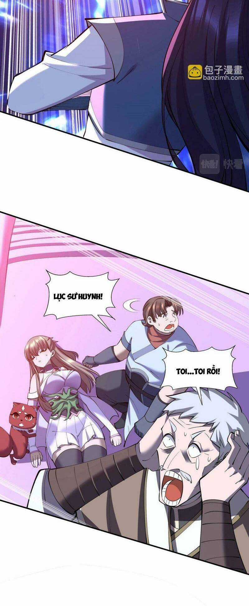 Bắt Đầu Từ Độ Kiếp Chapter 68 trang 36