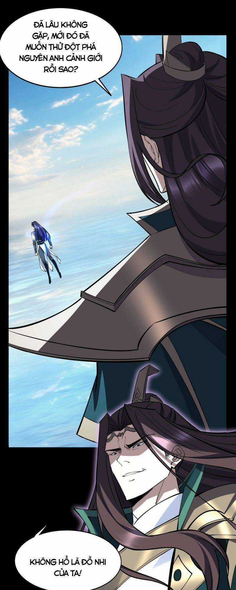 Bắt Đầu Từ Độ Kiếp Chapter 68 trang 56