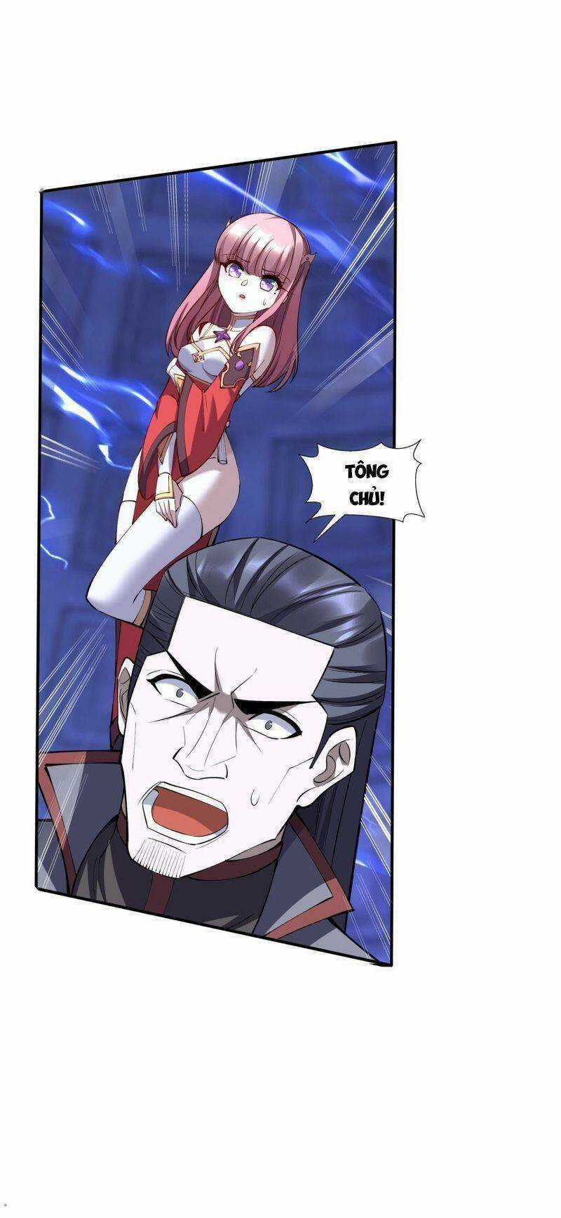 Bắt Đầu Từ Độ Kiếp Chapter 68 trang 6