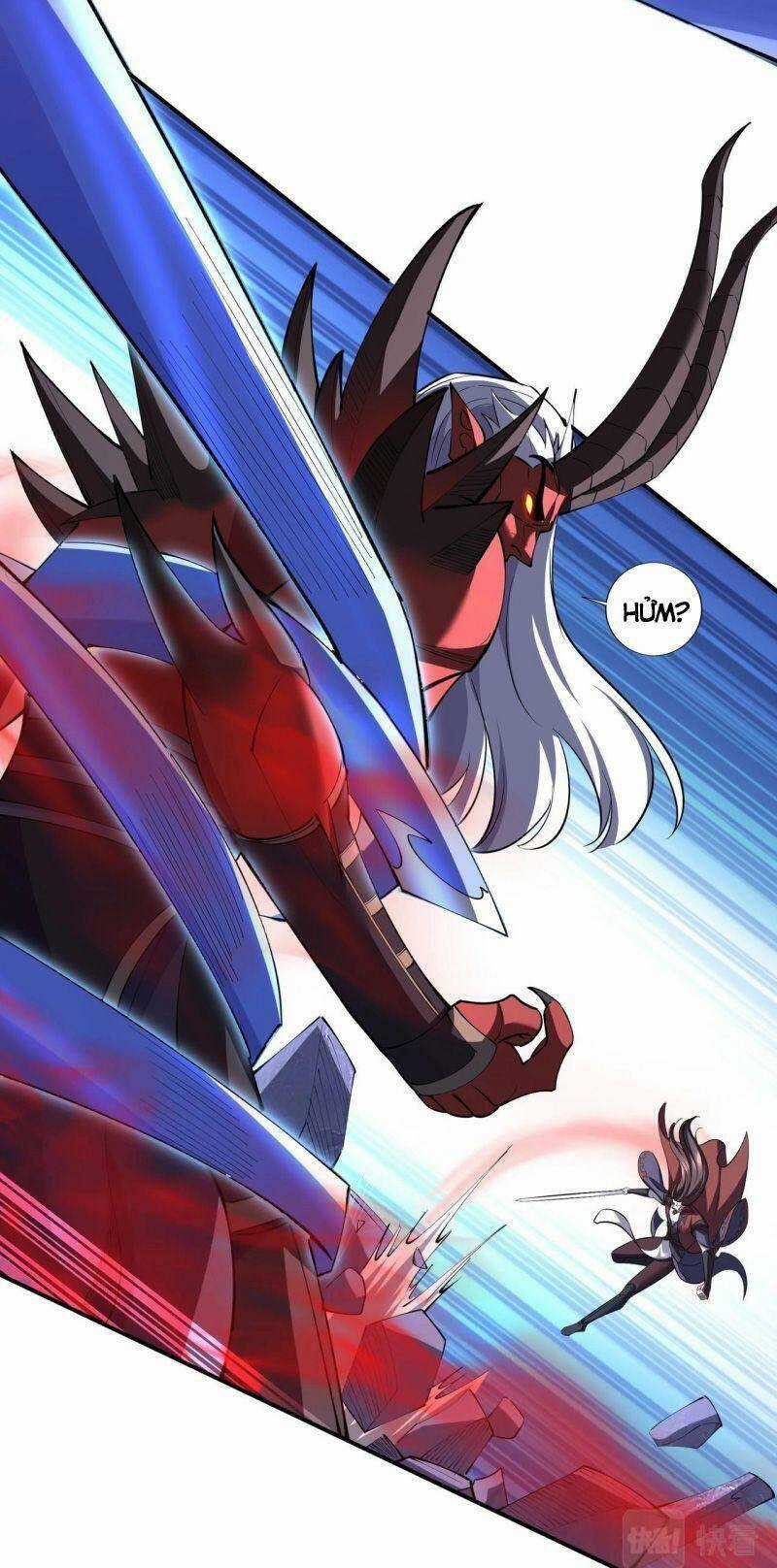 Bắt Đầu Từ Độ Kiếp Chapter 68 trang 8