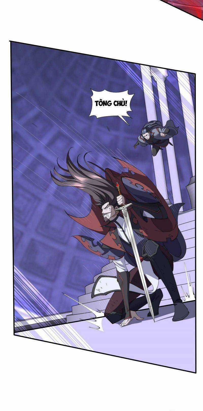 Bắt Đầu Từ Độ Kiếp Chapter 68 trang 9