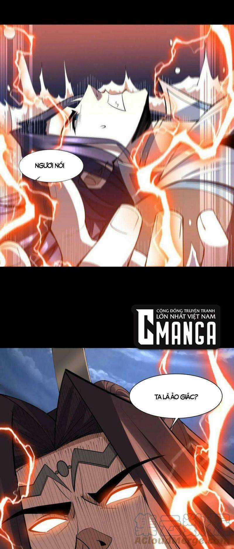 Bắt Đầu Từ Độ Kiếp Chapter 69 trang 10