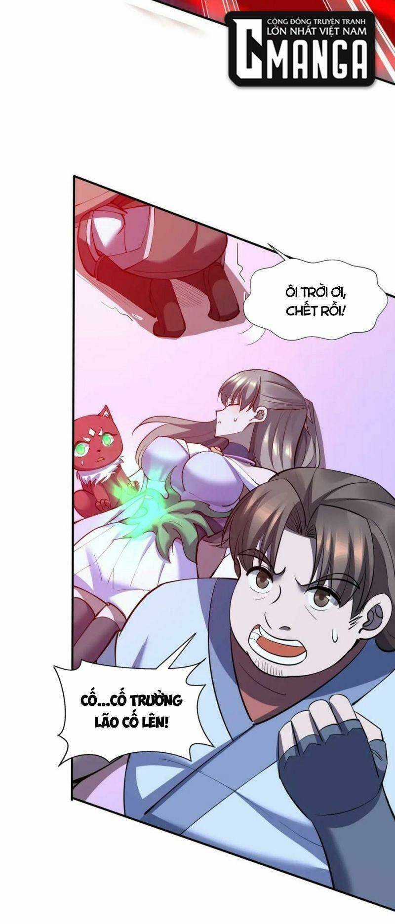 Bắt Đầu Từ Độ Kiếp Chapter 69 trang 20