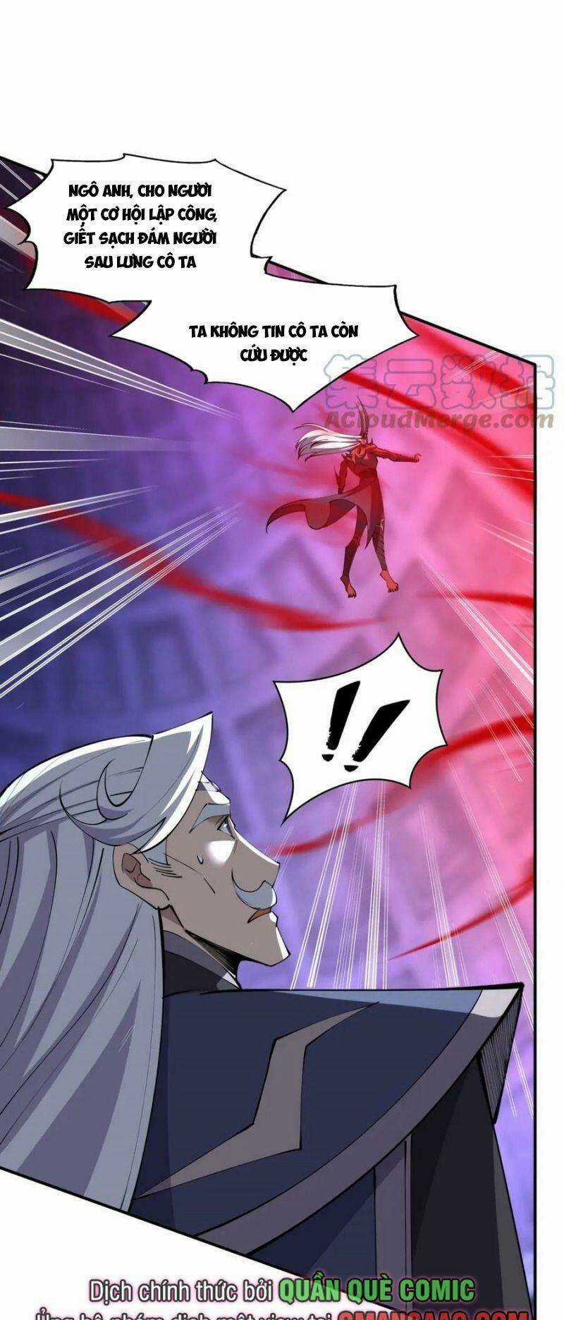 Bắt Đầu Từ Độ Kiếp Chapter 69 trang 21