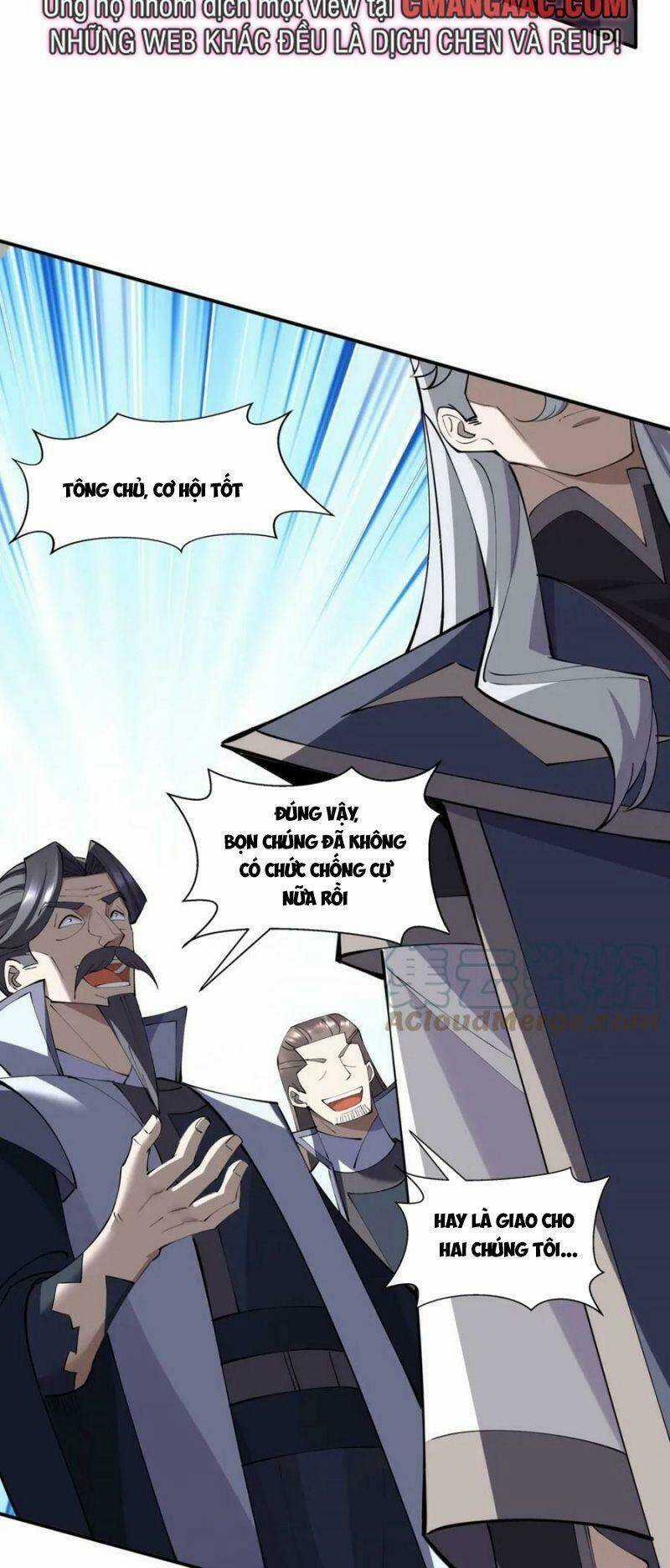 Bắt Đầu Từ Độ Kiếp Chapter 69 trang 22