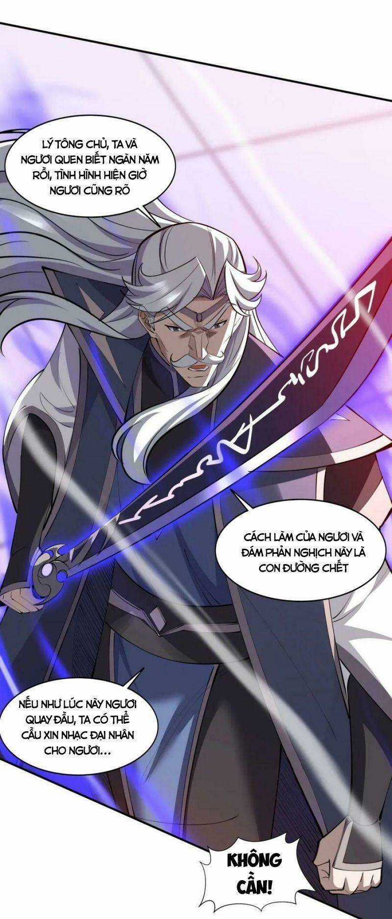 Bắt Đầu Từ Độ Kiếp Chapter 69 trang 26