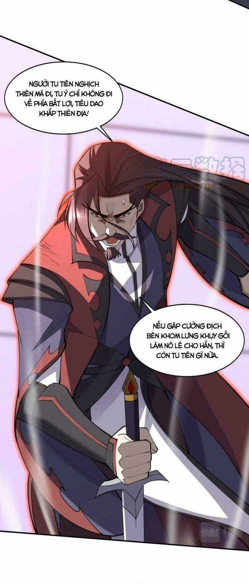 Bắt Đầu Từ Độ Kiếp Chapter 69 trang 27