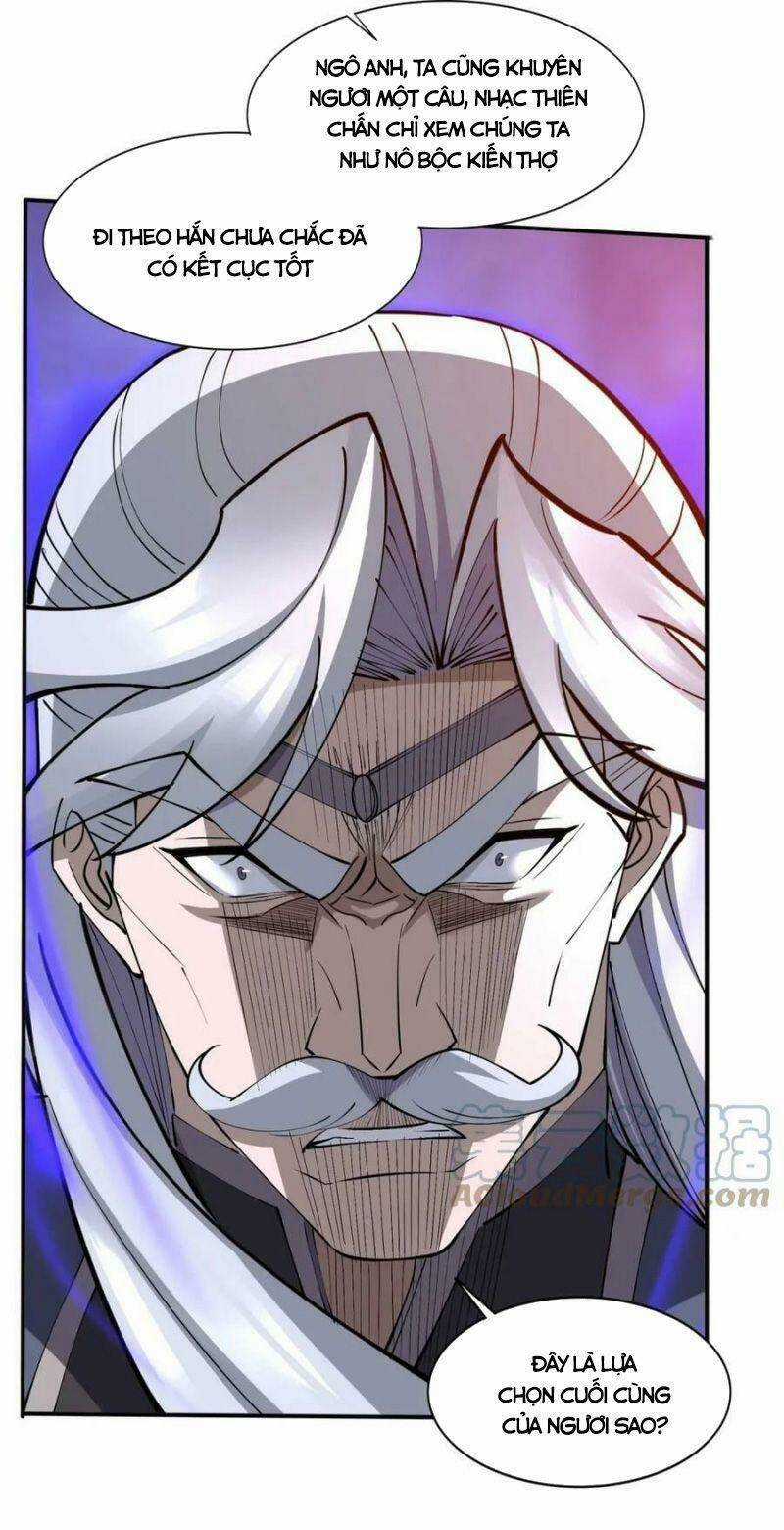 Bắt Đầu Từ Độ Kiếp Chapter 69 trang 28