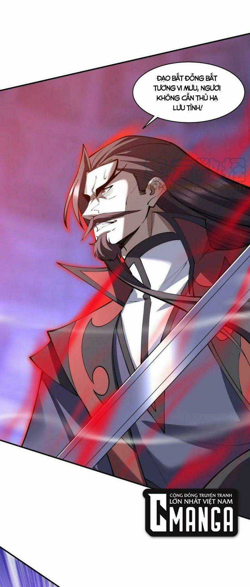 Bắt Đầu Từ Độ Kiếp Chapter 69 trang 30